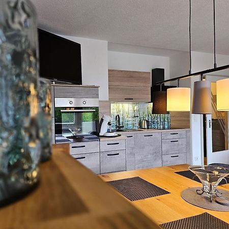 Familienwohnung Gruenwald Goslar Ngoại thất bức ảnh