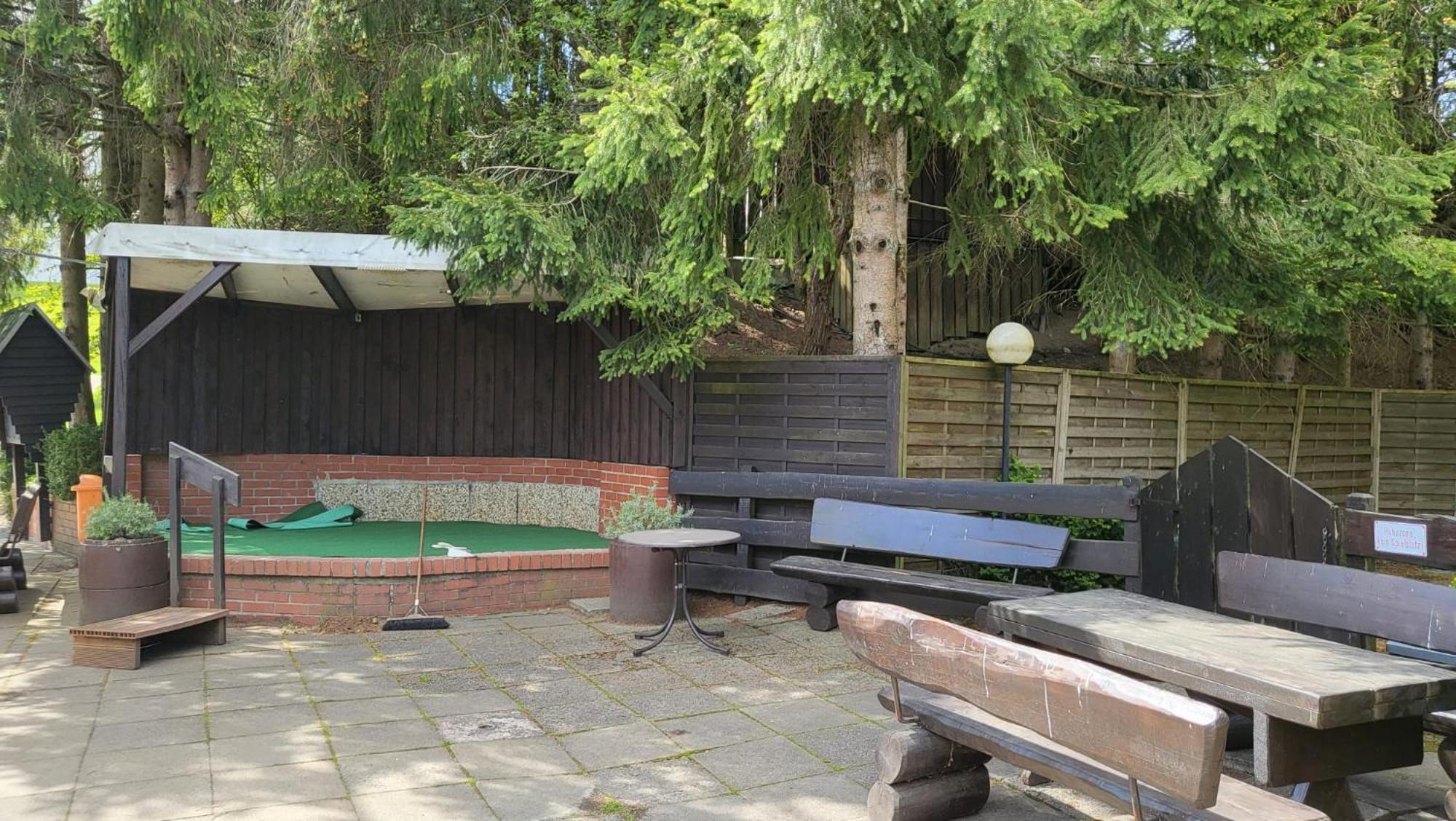 Familienwohnung Gruenwald Goslar Ngoại thất bức ảnh