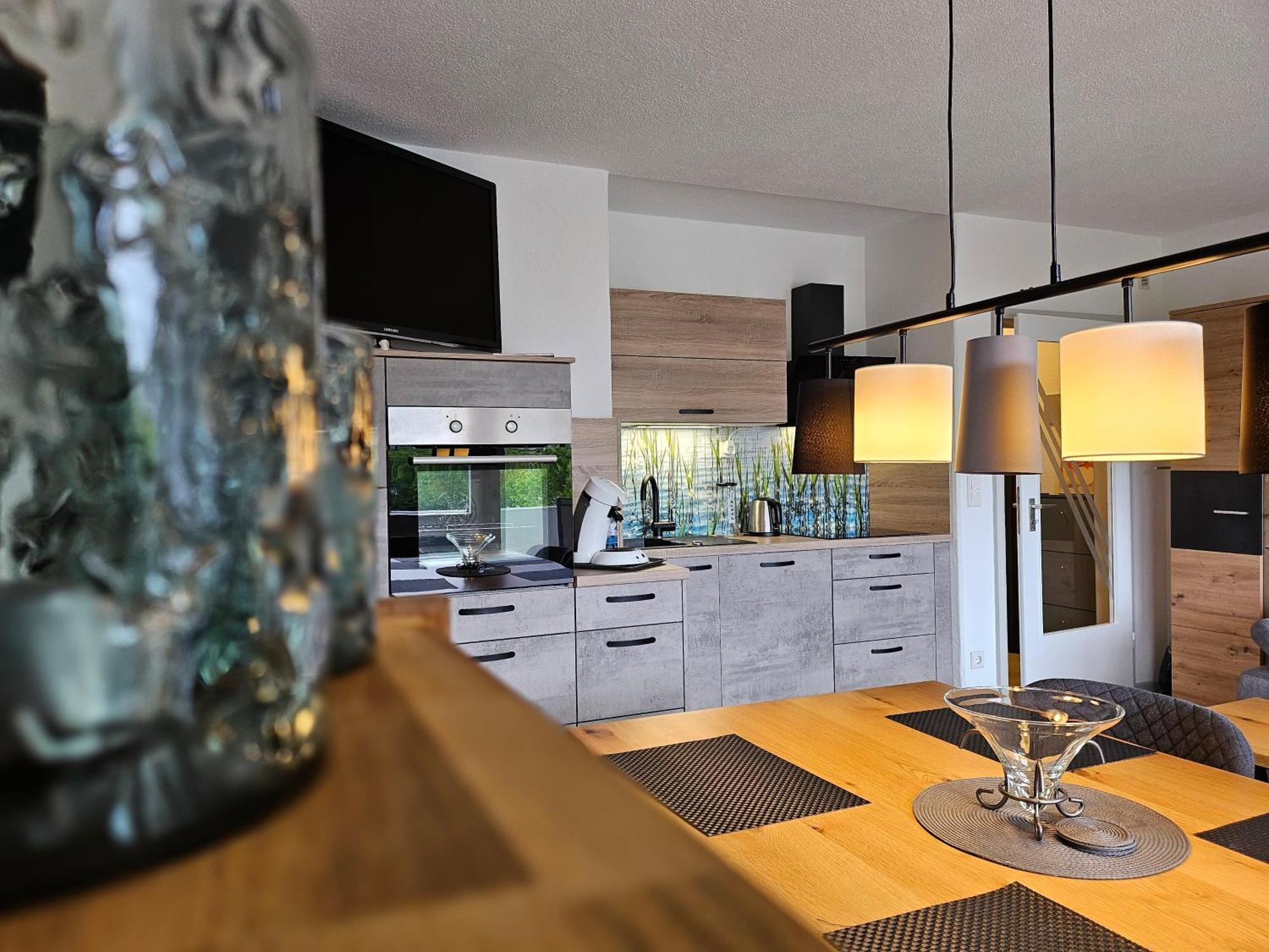 Familienwohnung Gruenwald Goslar Ngoại thất bức ảnh