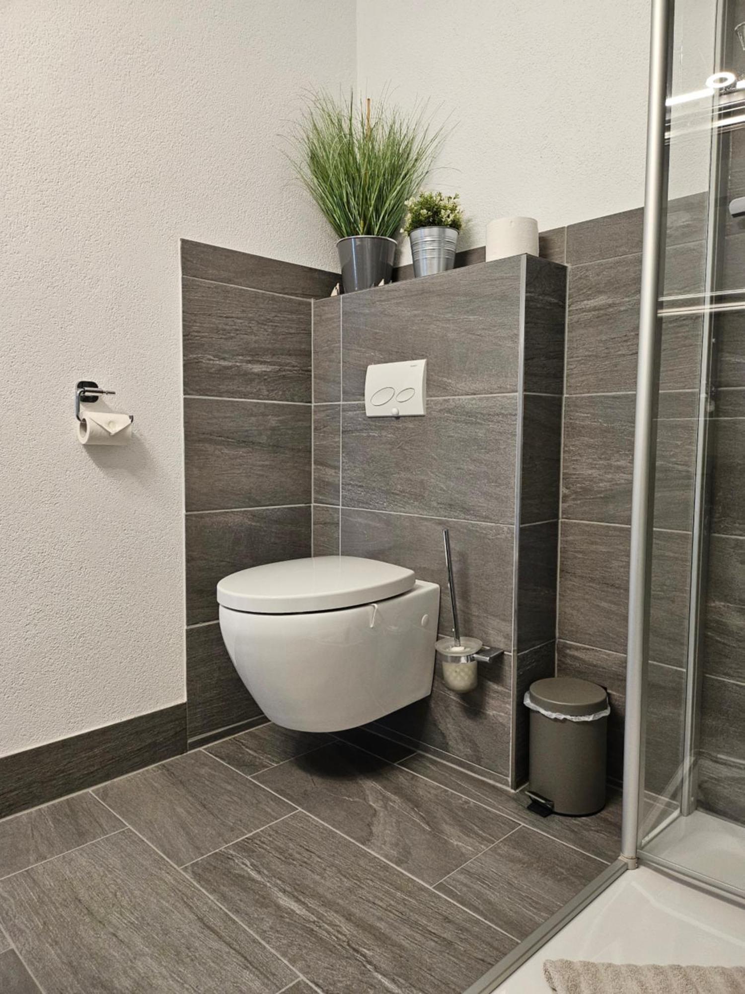 Familienwohnung Gruenwald Goslar Ngoại thất bức ảnh