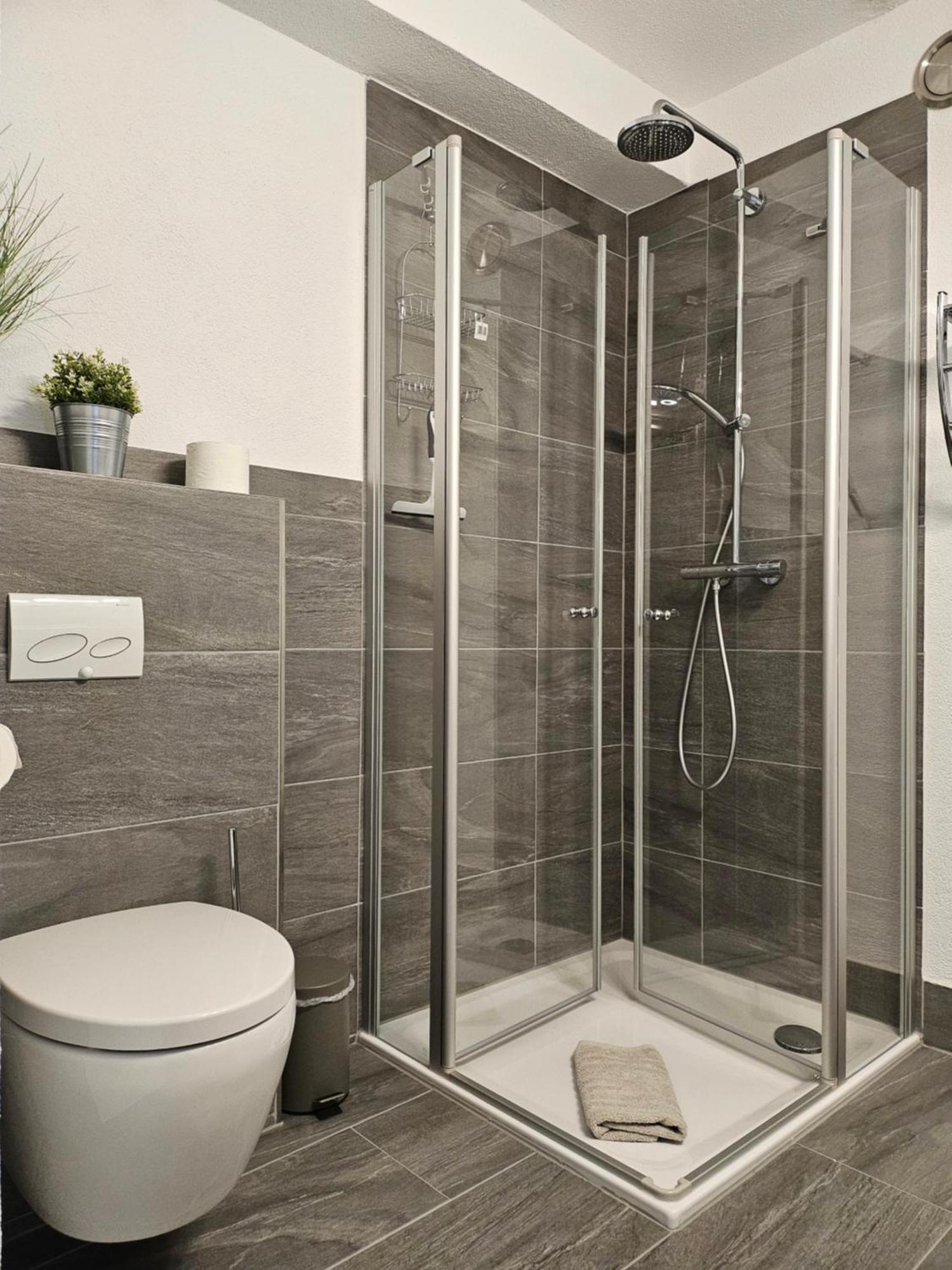Familienwohnung Gruenwald Goslar Ngoại thất bức ảnh