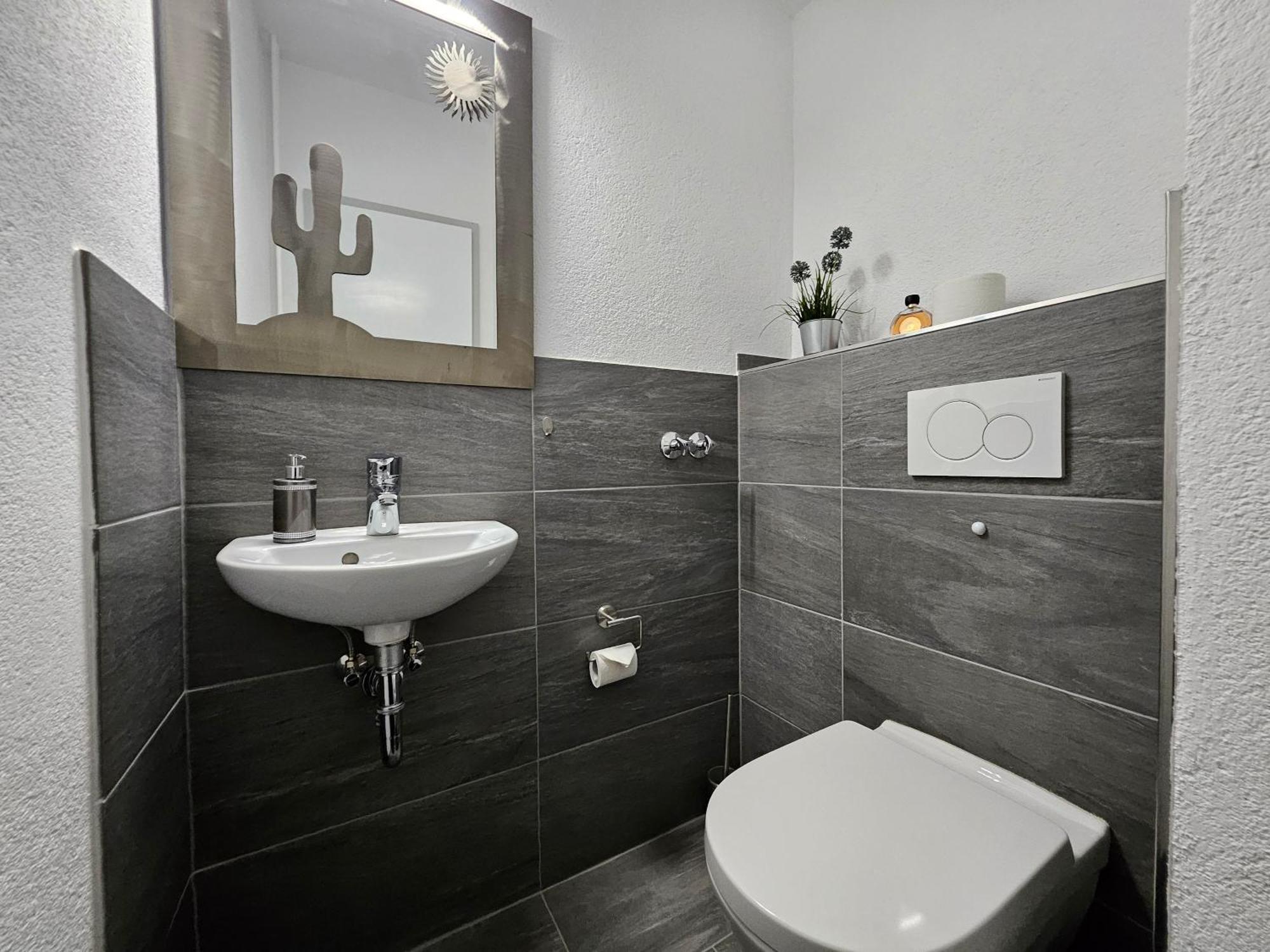 Familienwohnung Gruenwald Goslar Ngoại thất bức ảnh