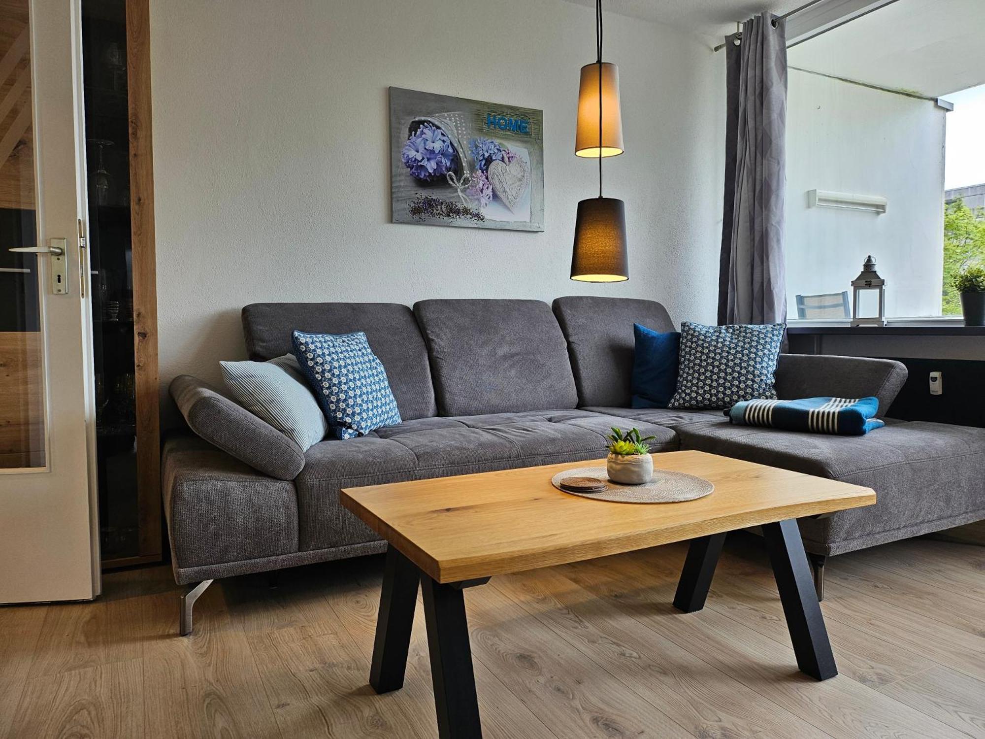 Familienwohnung Gruenwald Goslar Ngoại thất bức ảnh