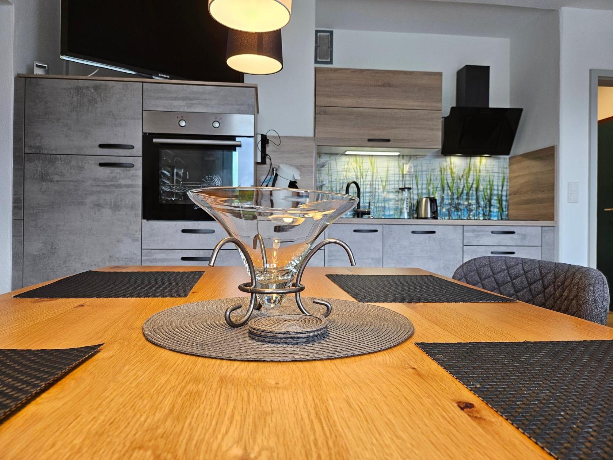 Familienwohnung Gruenwald Goslar Ngoại thất bức ảnh