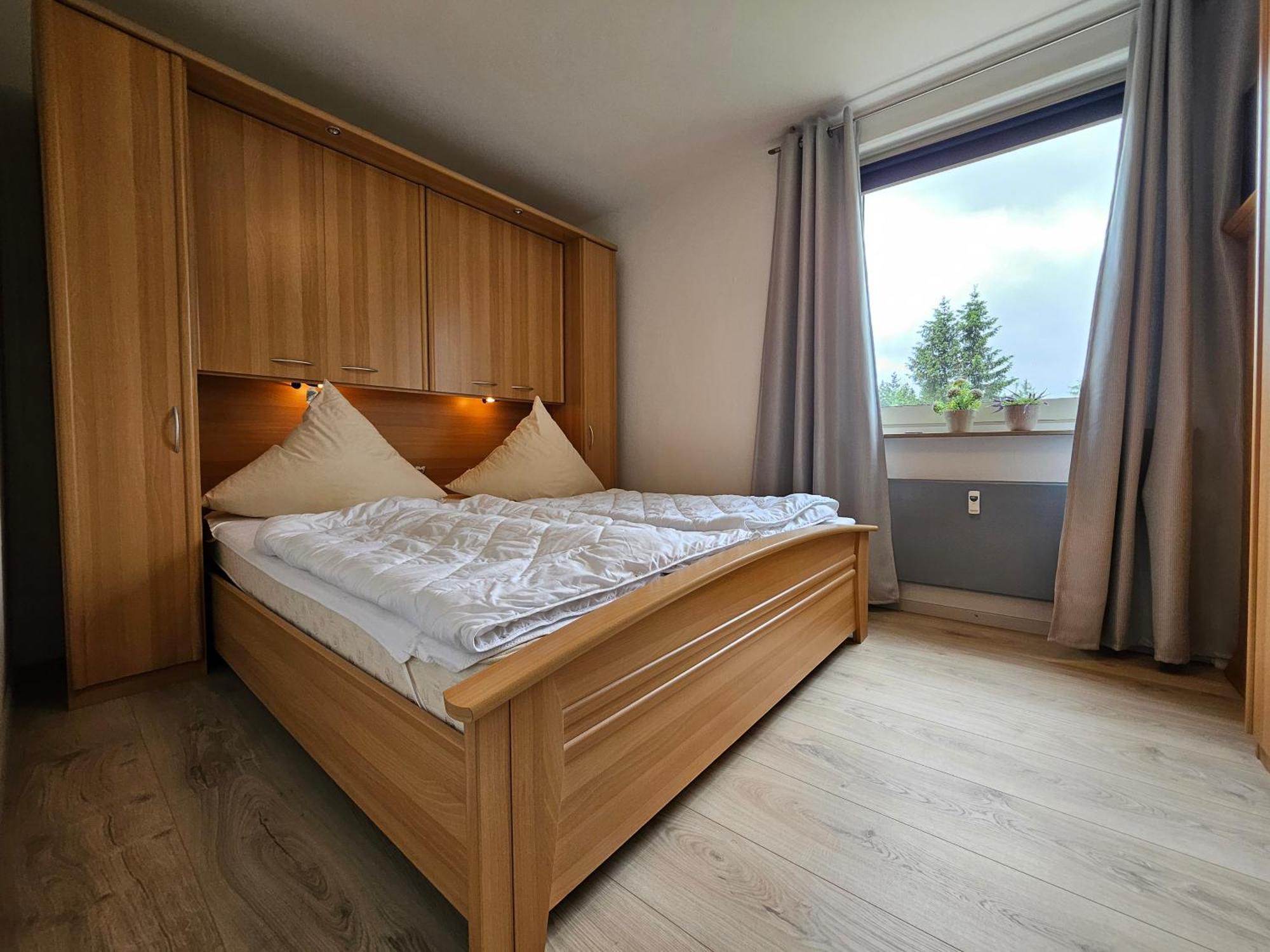 Familienwohnung Gruenwald Goslar Ngoại thất bức ảnh