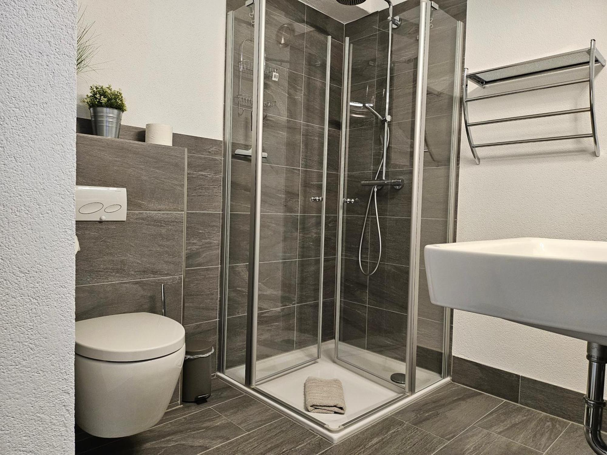 Familienwohnung Gruenwald Goslar Ngoại thất bức ảnh
